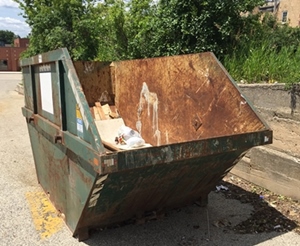 Dumpster Rental Sussex, WI