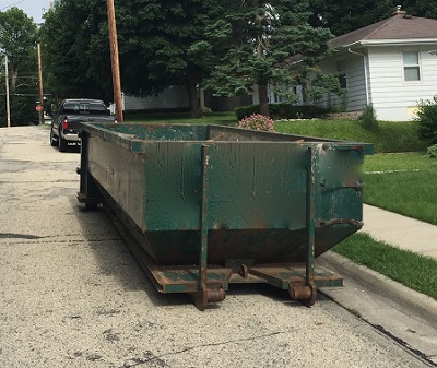 Dumpster Rental Pricing Waukesha WI