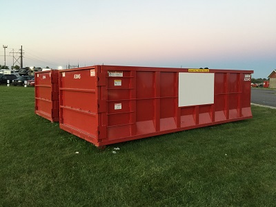 Dumpster Rental Pricing in Mequon, WI